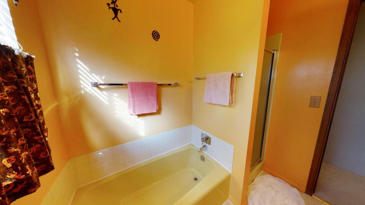 Hideout Ft Abajo 2 Bedroom Cabin, Stunning Views, Secluded! Monticello Exteriör bild