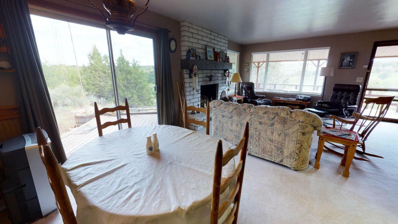 Hideout Ft Abajo 2 Bedroom Cabin, Stunning Views, Secluded! Monticello Exteriör bild