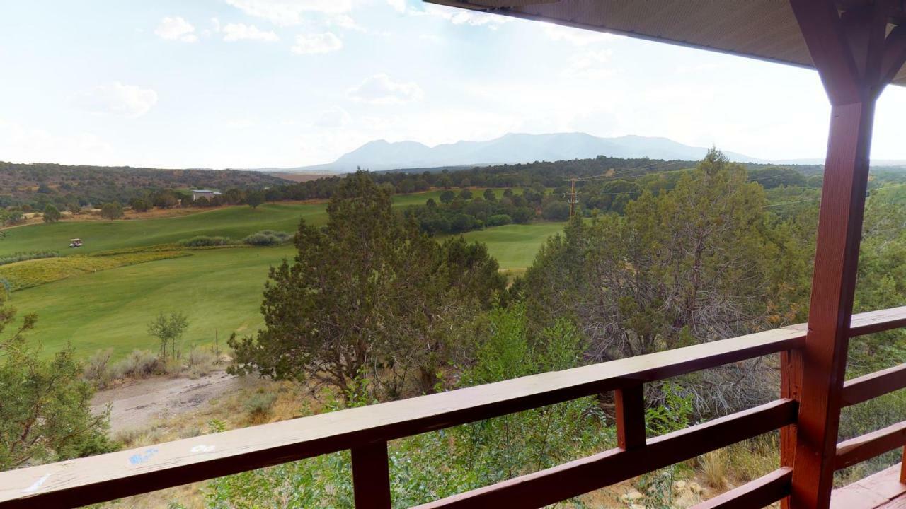 Hideout Ft Abajo 2 Bedroom Cabin, Stunning Views, Secluded! Monticello Exteriör bild
