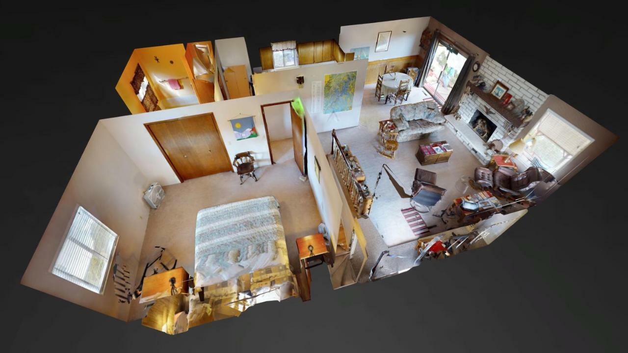Hideout Ft Abajo 2 Bedroom Cabin, Stunning Views, Secluded! Monticello Exteriör bild
