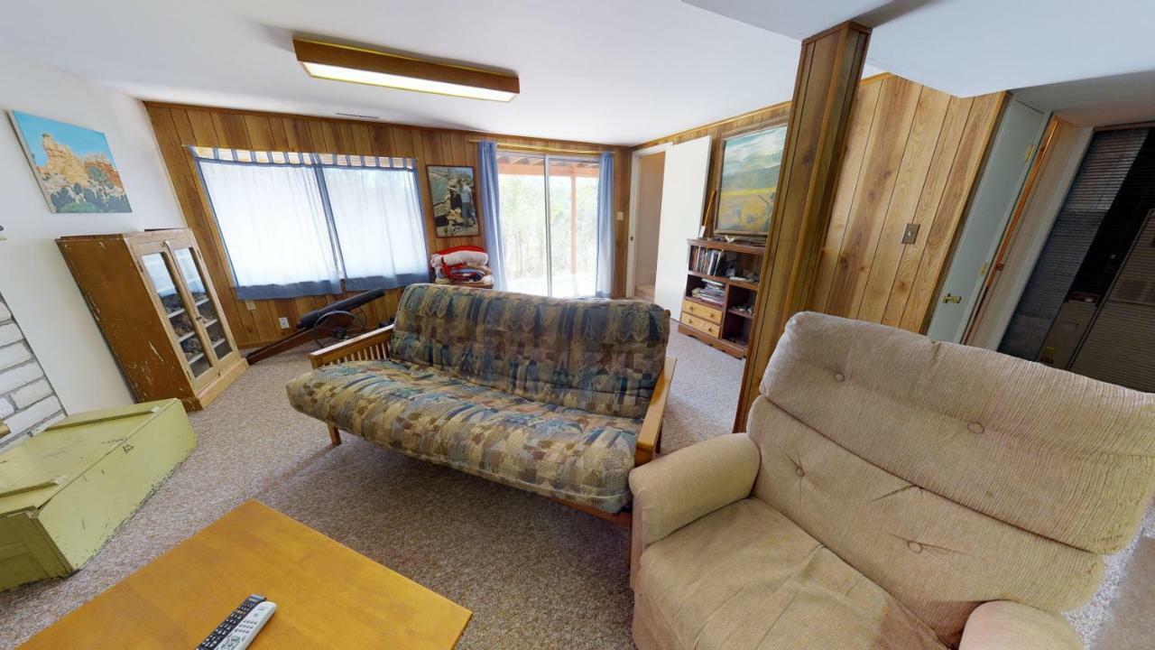 Hideout Ft Abajo 2 Bedroom Cabin, Stunning Views, Secluded! Monticello Exteriör bild