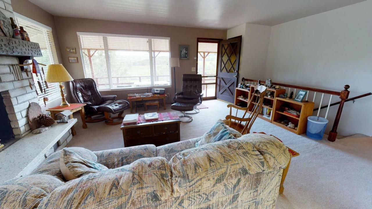 Hideout Ft Abajo 2 Bedroom Cabin, Stunning Views, Secluded! Monticello Exteriör bild